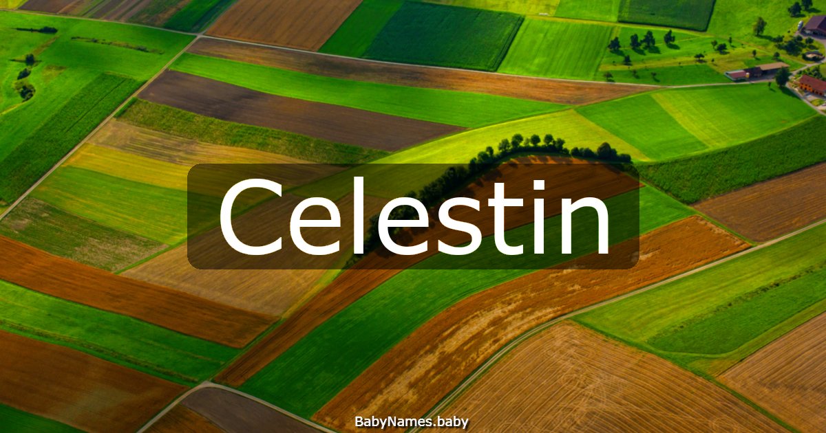Celestin