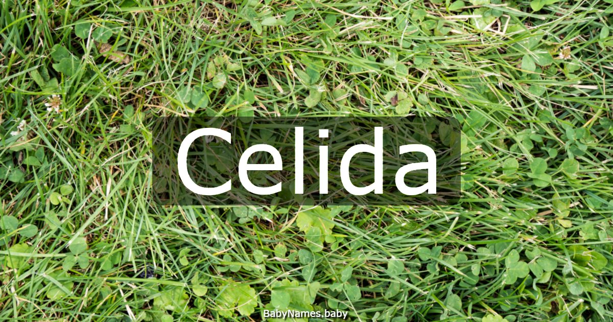 Celida