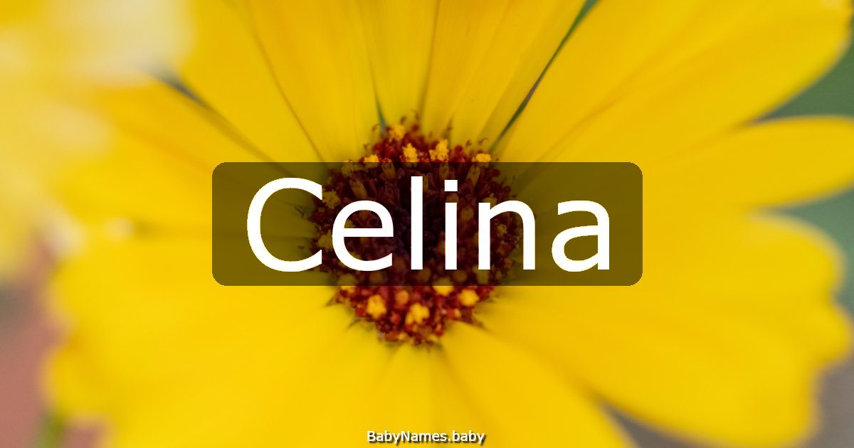 Celina