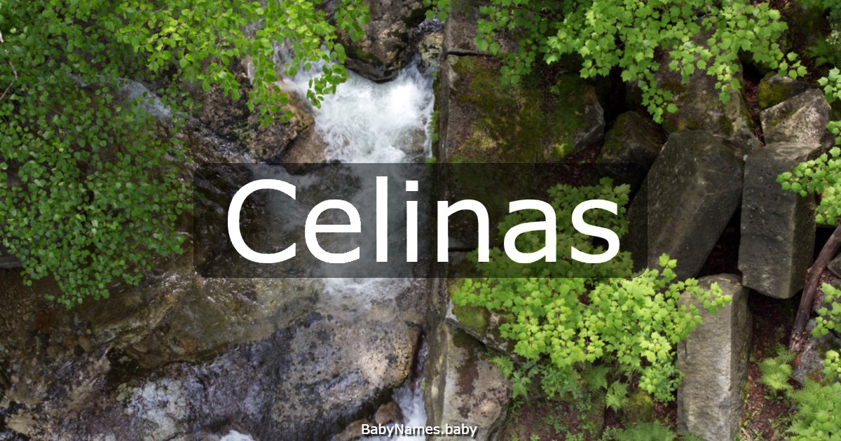 Celinas