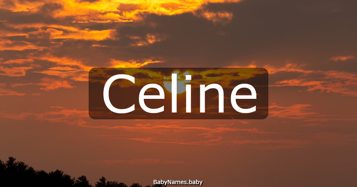 Celine