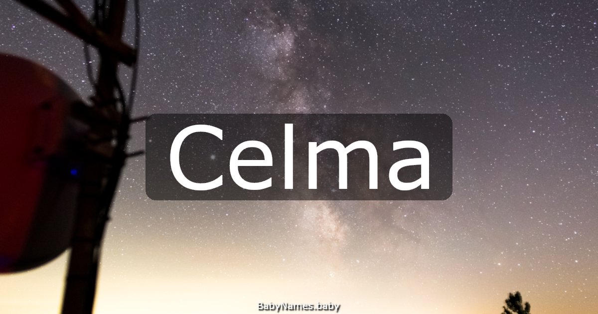 Celma