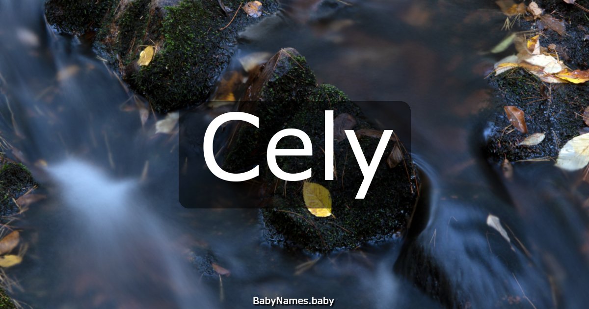 Cely