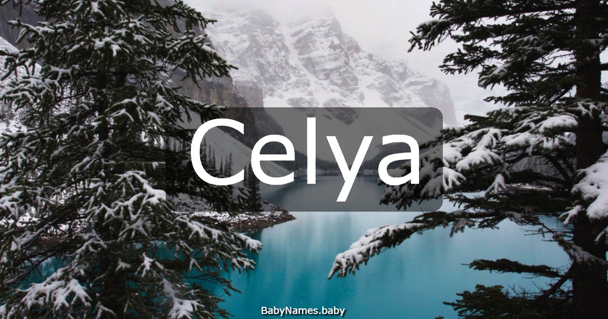 Celya