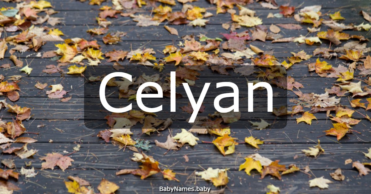 Celyan