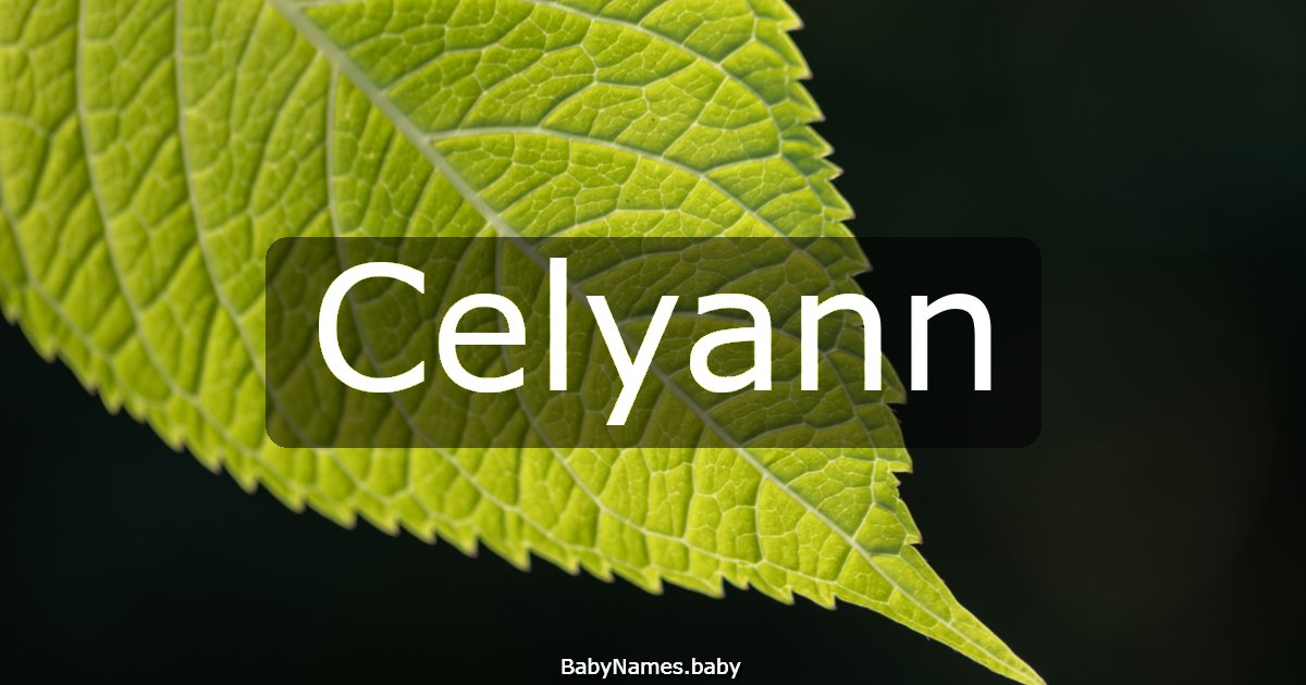 Celyann