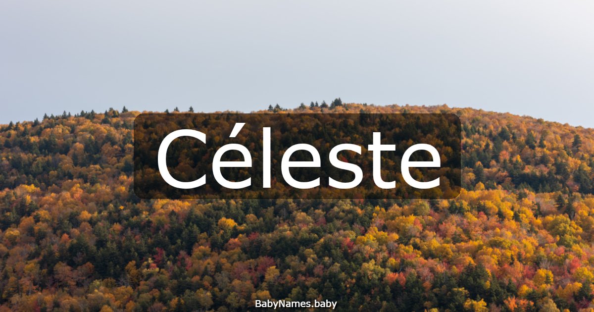 Céleste