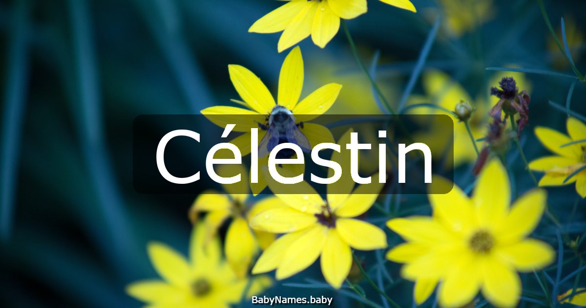 Célestin