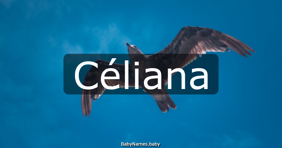Céliana