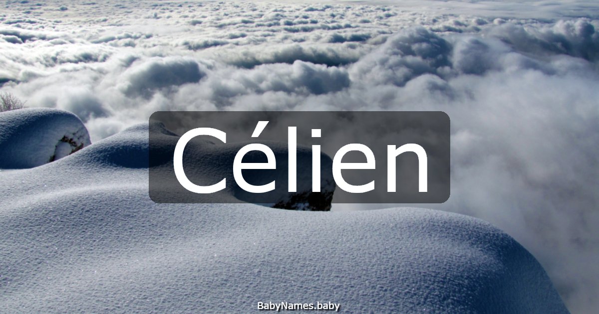 Célien