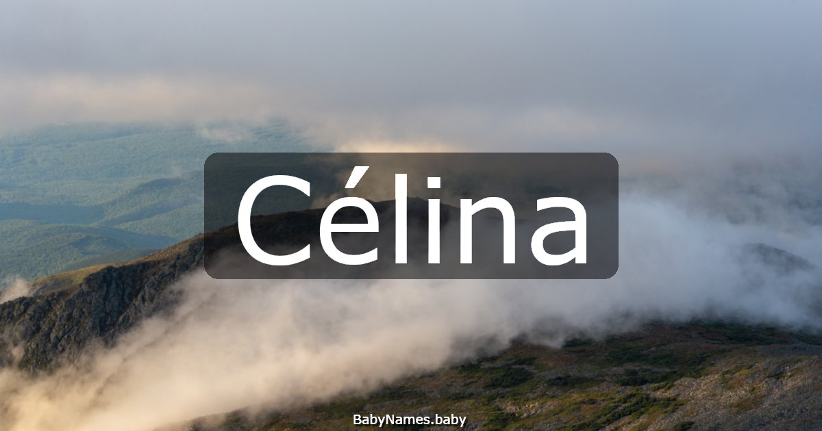 Célina
