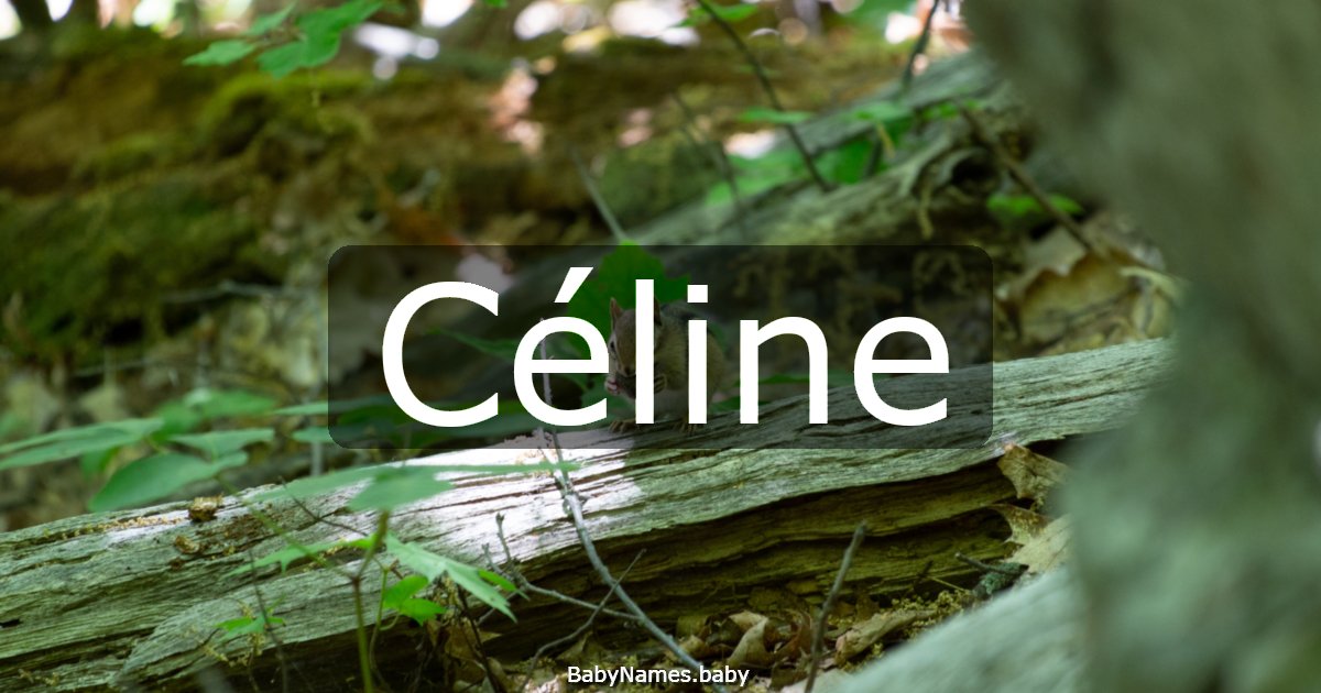 Céline