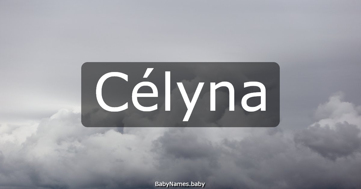 Célyna