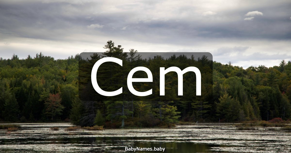 Cem