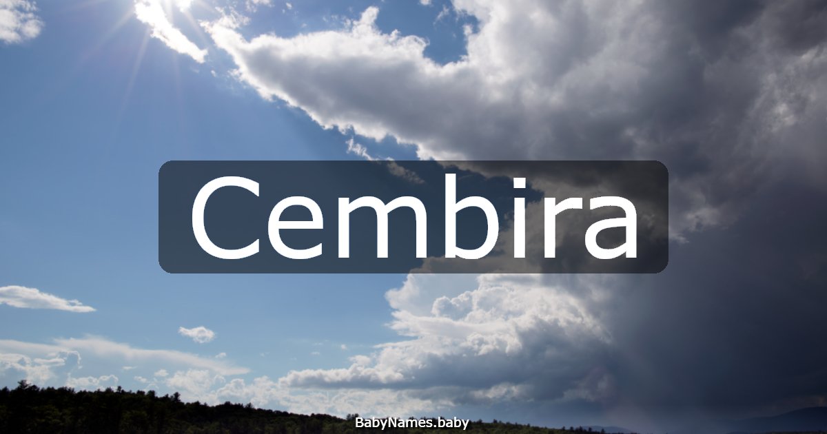 Cembira