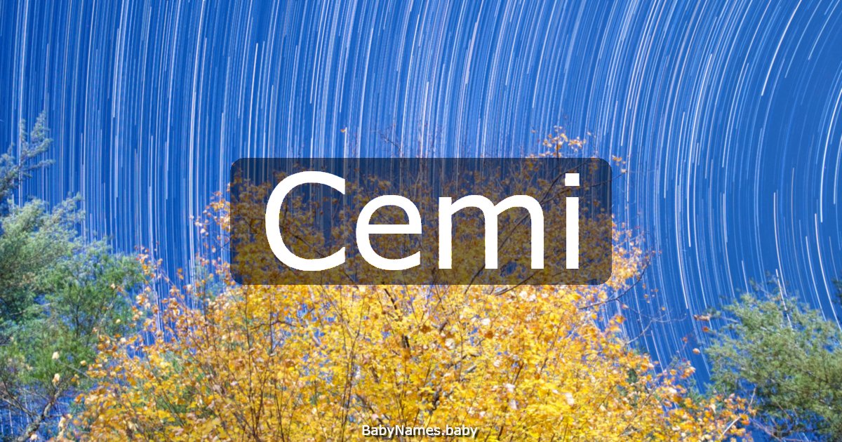 Cemi