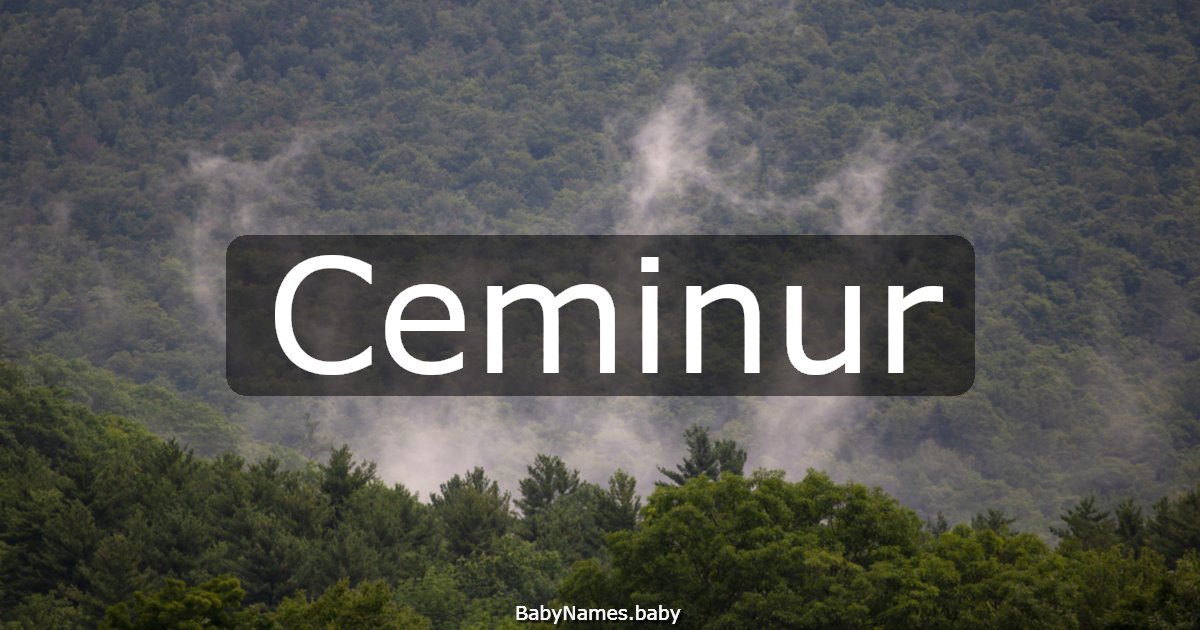 Ceminur
