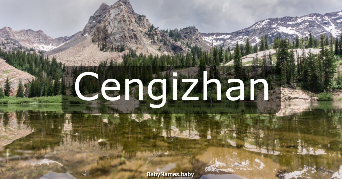 Cengizhan