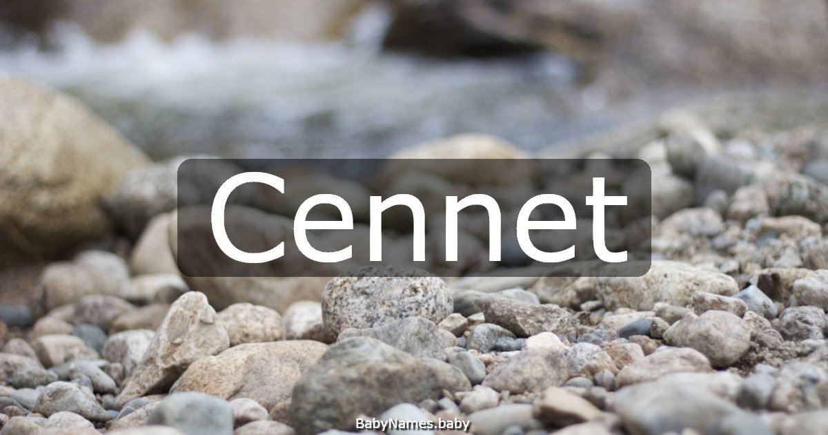 Cennet