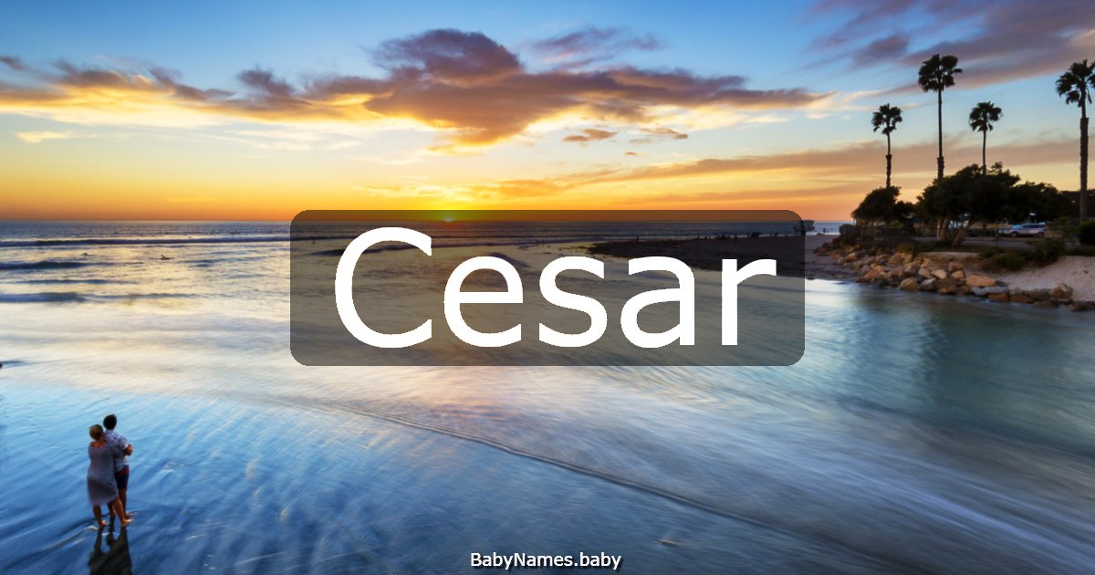 Cesar