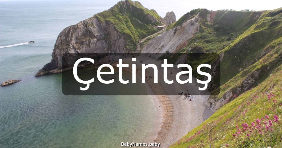 Çetintaş