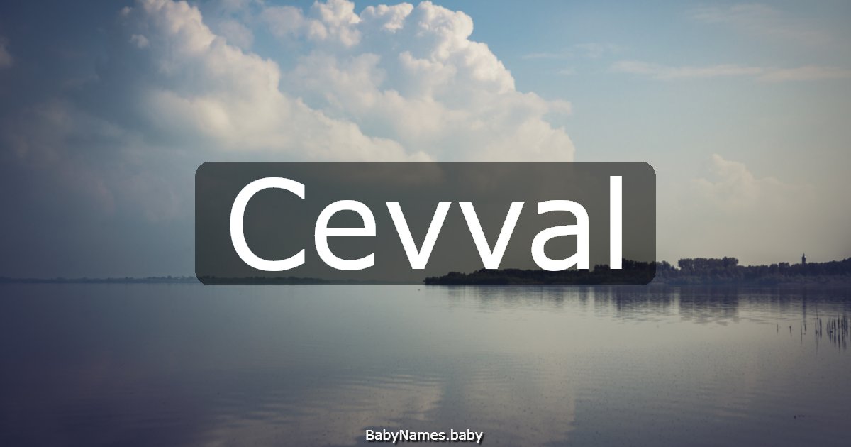 Cevval
