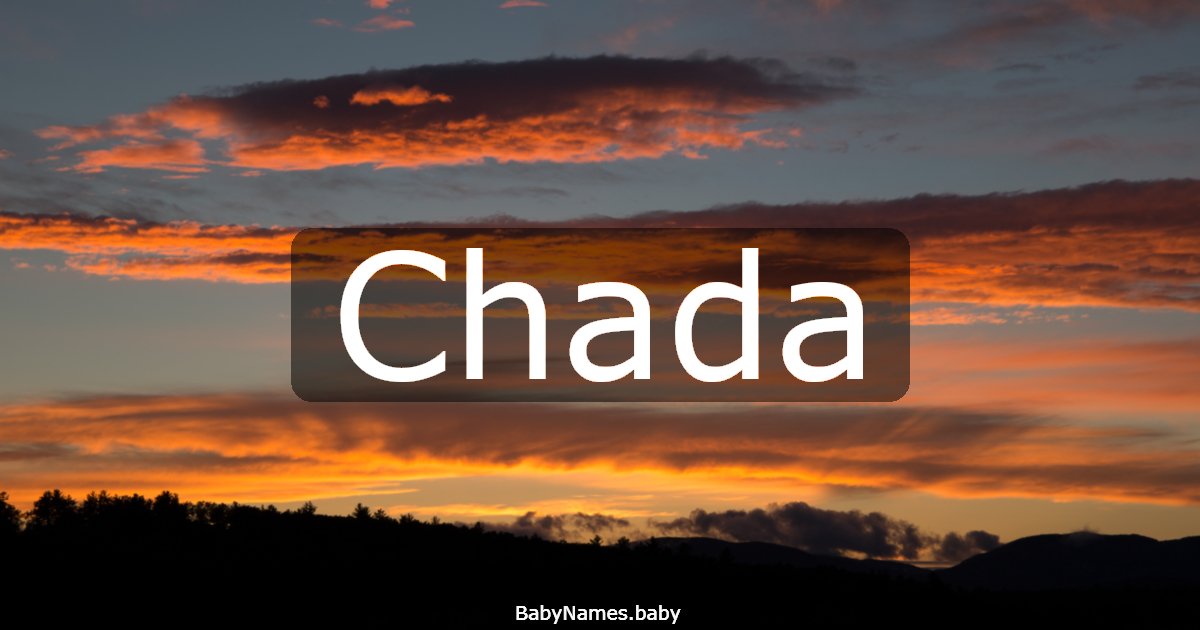 Chada