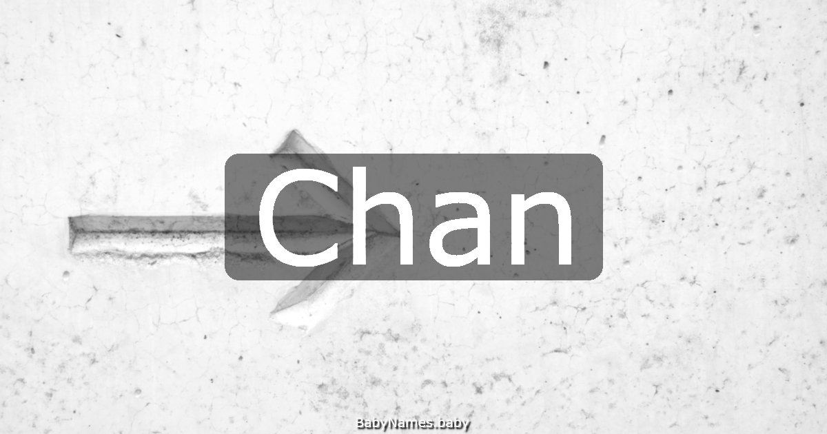 Chan