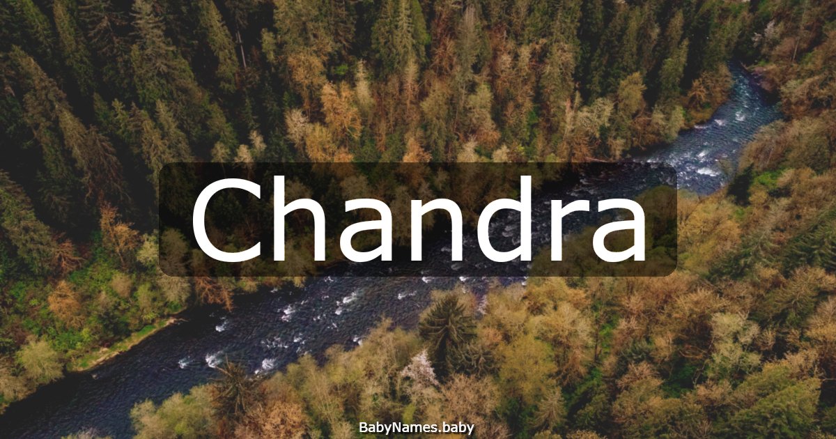 Chandra