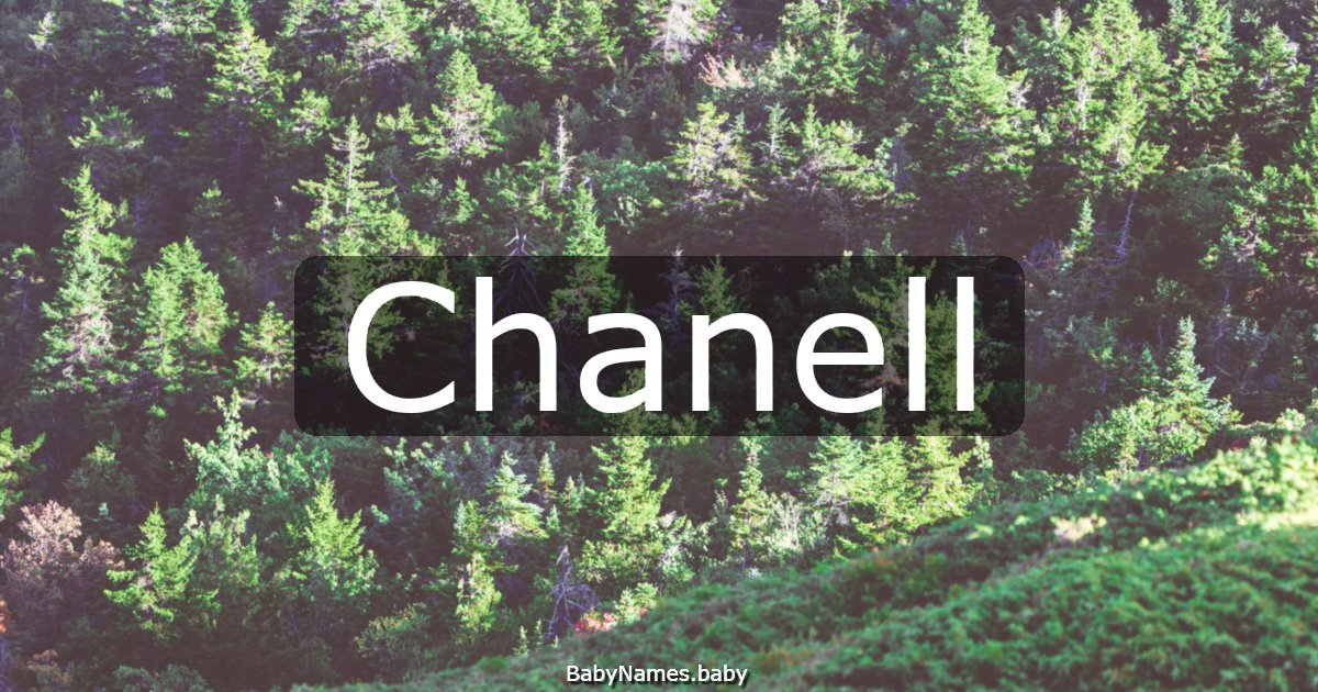 Chanell