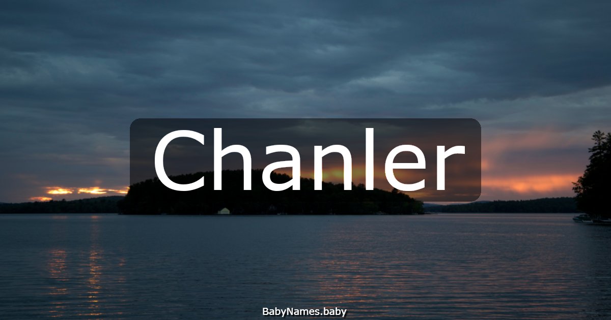Chanler