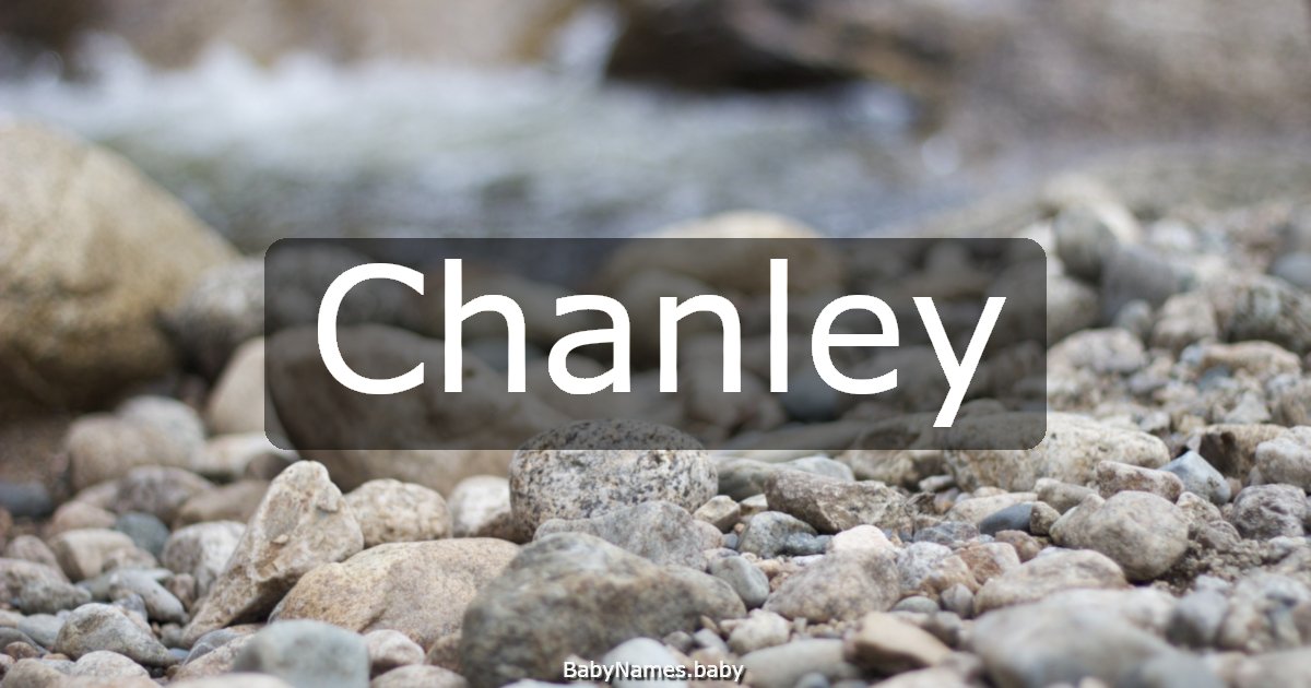 Chanley