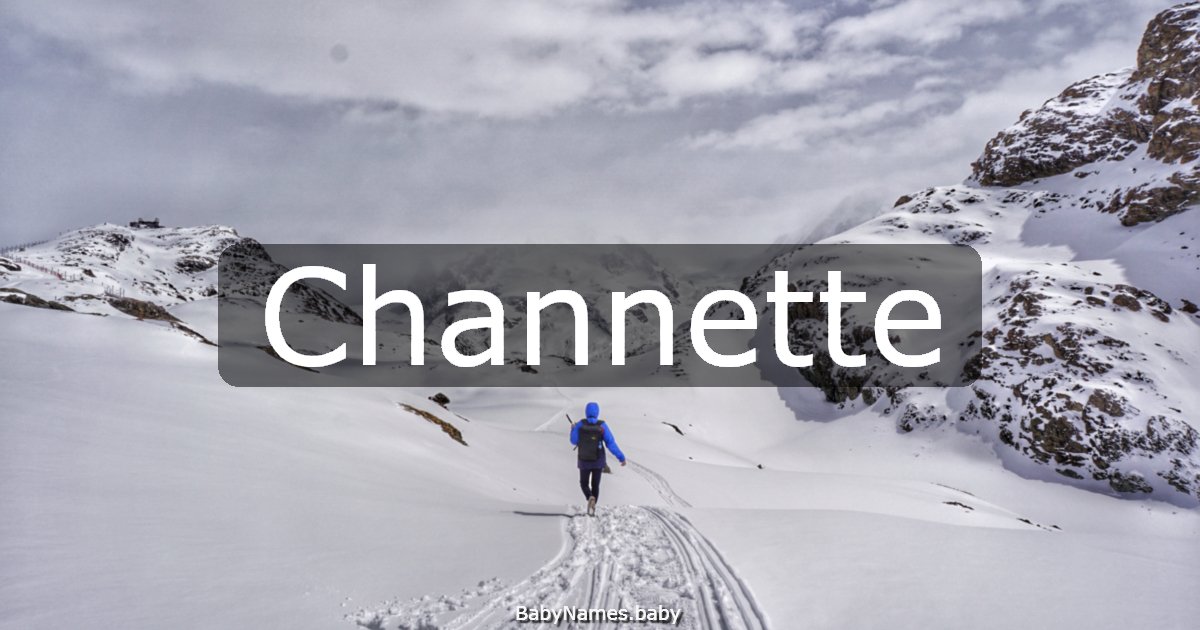 Channette
