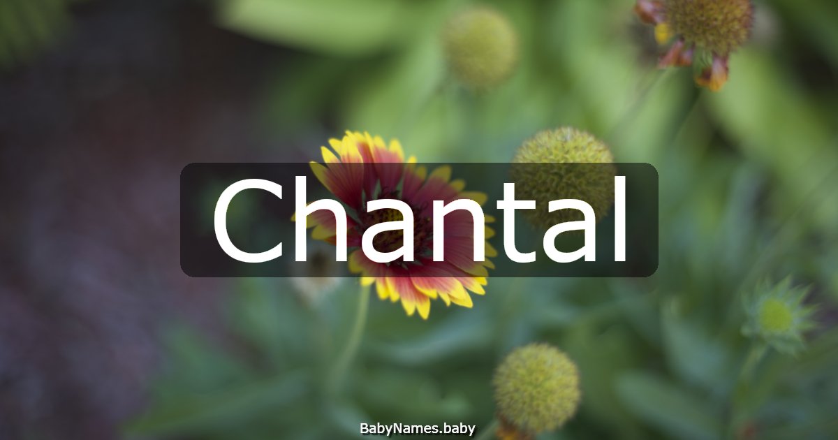 Chantal