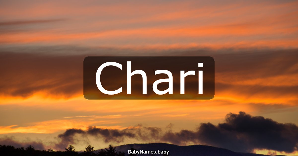 Chari