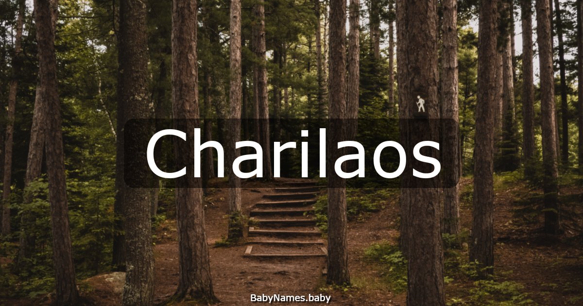 Charilaos