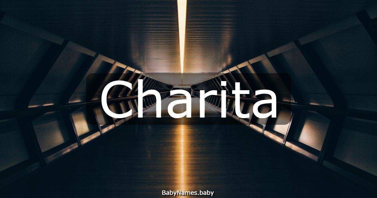 Charita
