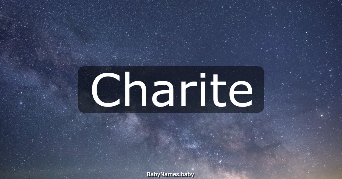 Charite