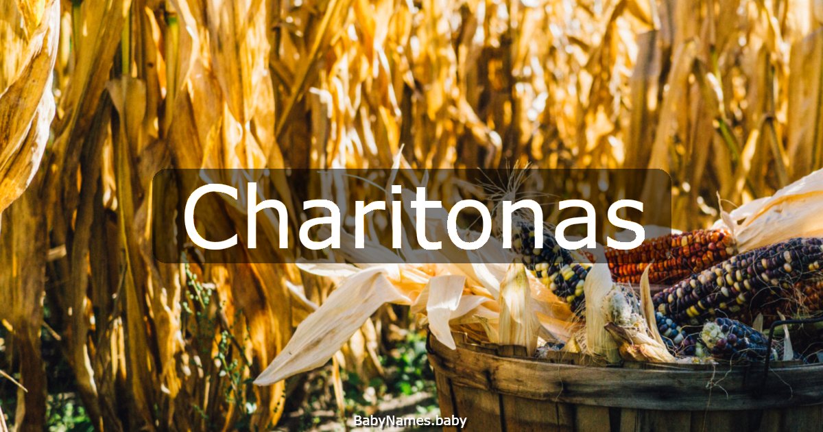 Charitonas