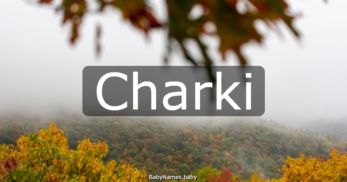 Charki