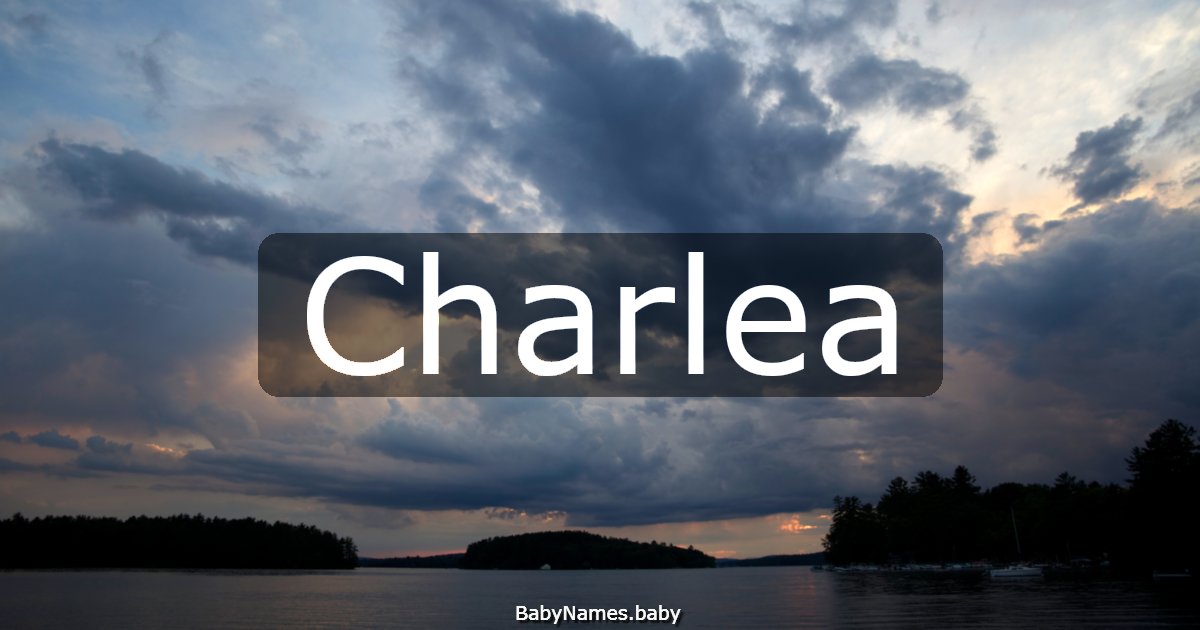 Charlea