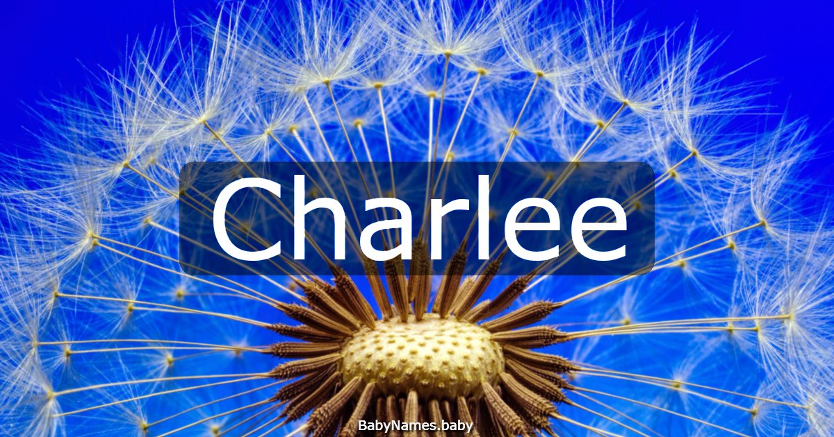 Charlee