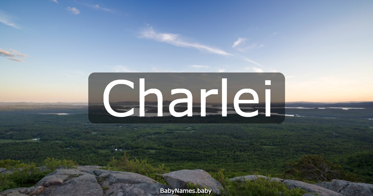 Charlei