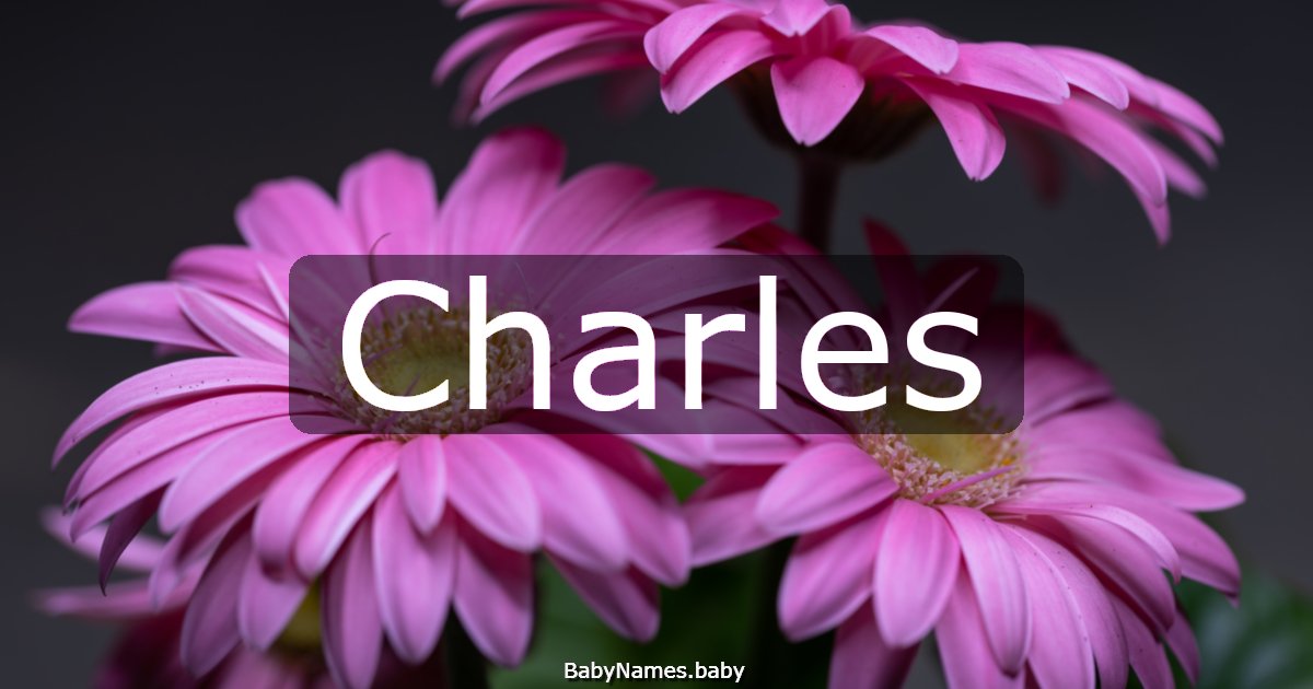 Charles