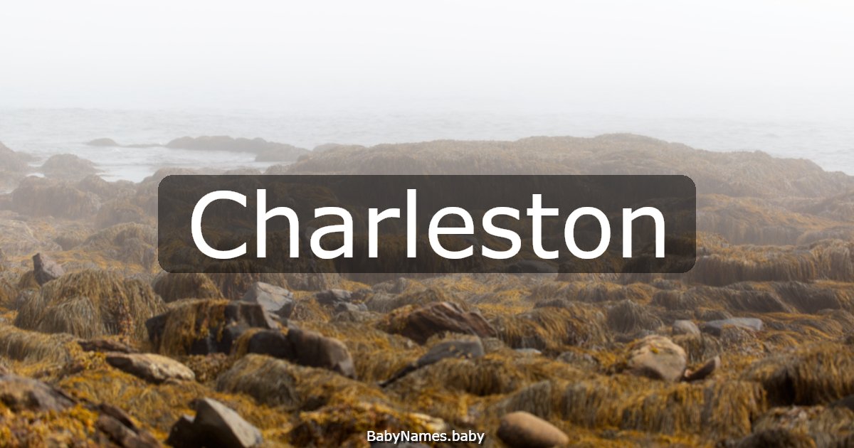 Charleston