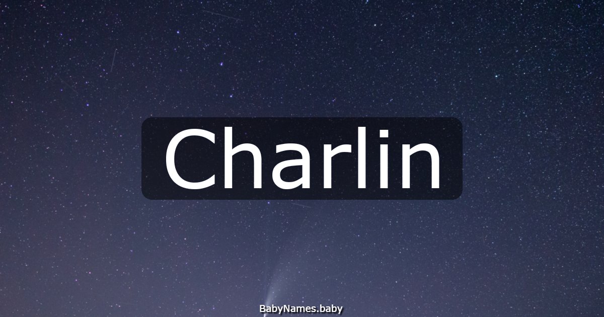 Charlin