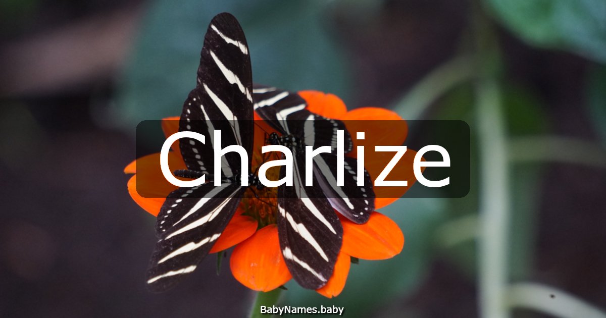 Charlize