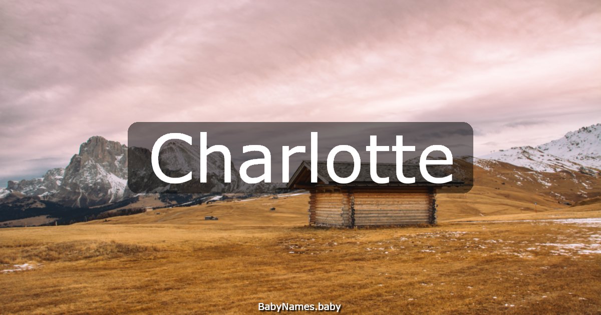 Charlotte