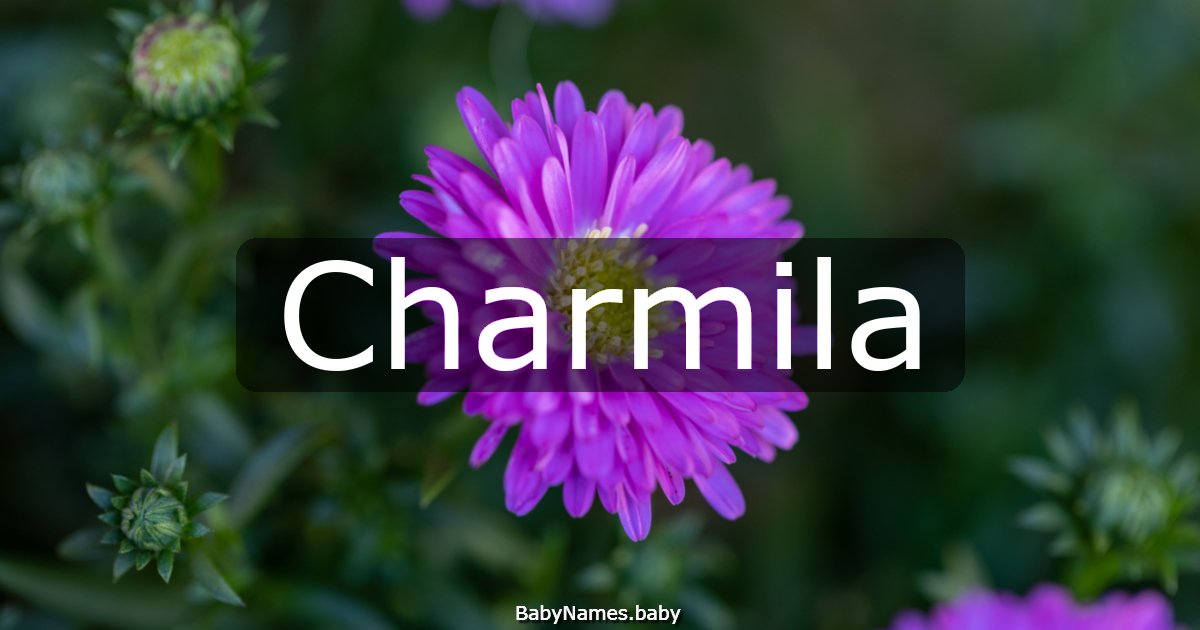 Charmila
