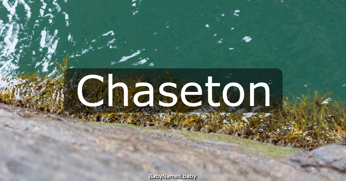 Chaseton